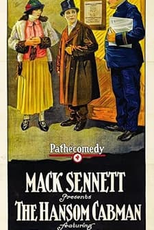 The Hansom Cabman (1924) afişi