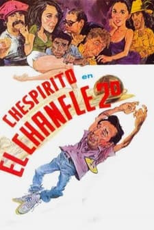 El Chanfle ıı (1982) afişi