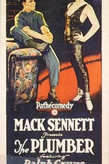 The Plumber (1925) afişi