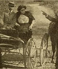 The Flower Of The Ranch (1910) afişi