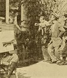 A Ranchman's Wooing (1910) afişi