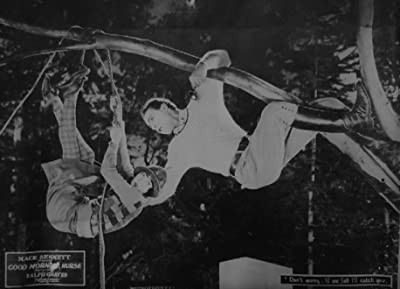 Good Morning, Nurse (1925) afişi