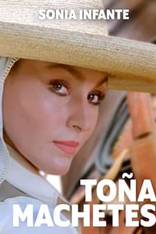 Toña Machetes (1985) afişi