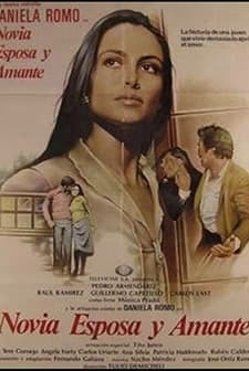 Novia, Esposa Y Amante (1981) afişi