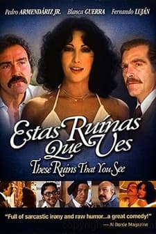 These Ruins That You See (1979) afişi