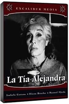 La Tía Alejandra (1980) afişi
