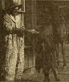 The Cowboy And The Squaw (1910) afişi