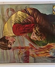 The Outlaw's Sacrifice (1910) afişi