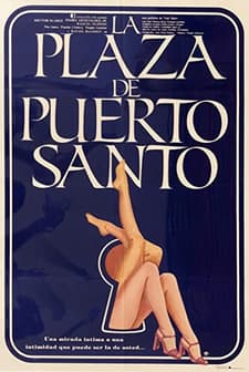 La Plaza De Puerto Santo (1978) afişi