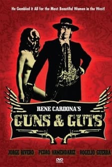 Guns And Guts (1974) afişi