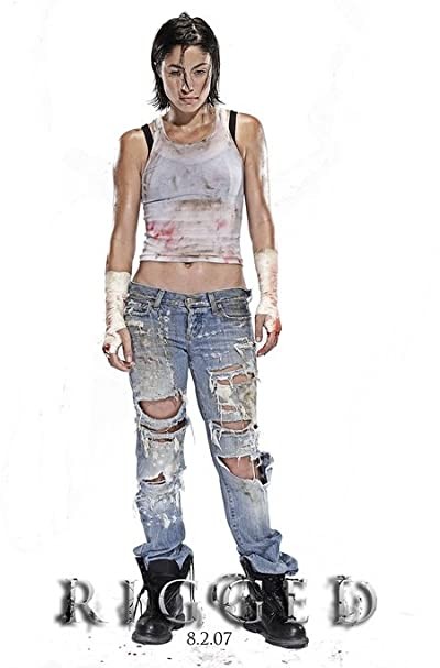 Kadın Boksör (2008) afişi