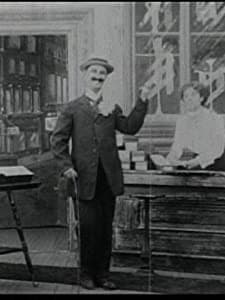 Mr. Flip (1909) afişi
