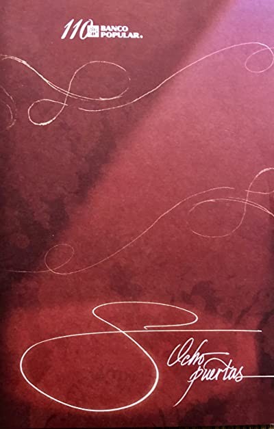 Ocho Puertas (2003) afişi