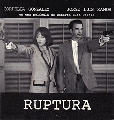 Ruptura (1997) afişi