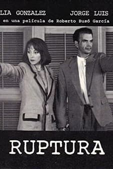 Ruptura (1997) afişi
