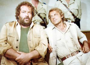 Estoy Con Los Hipopótamos fotoğrafı