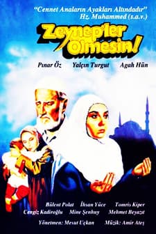 Zeynepler Ölmesin (1987) afişi