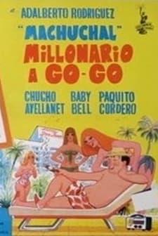 Millonario A Go Go (1965) afişi