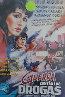 La Guerra Contra Las Drogas (1990) afişi