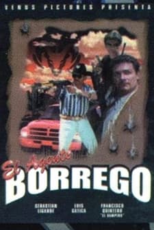 El Agente Borrego (1999) afişi
