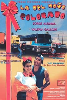 La Del Moño Colorado (1998) afişi