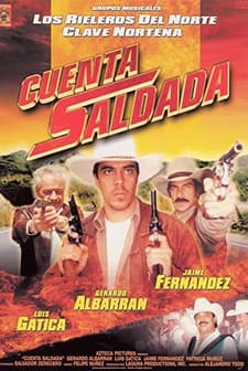 Cuenta Saldada (2000) afişi