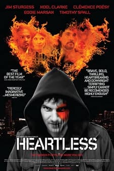 Heartless (2009) afişi
