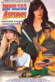 ımpulsos Asesinos (1995) afişi