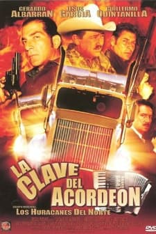 La Clave Del Acordeon (2002) afişi