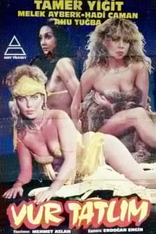 Vur Tatlım (1975) afişi