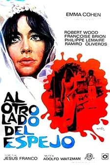 Al Otro Lado Del Espejo (1973) afişi