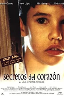 Secrets Of The Heart (1997) afişi