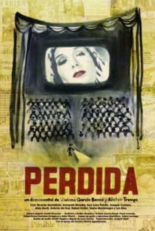 Perdida (2009) afişi