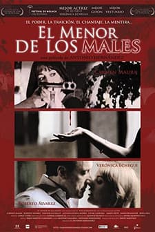 El Menor De Los Males (2007) afişi