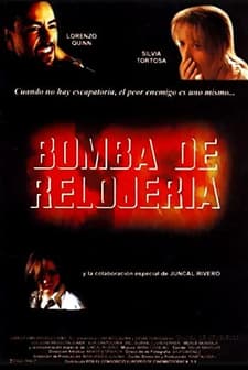 Bomba De Relojería (1998) afişi