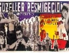 Güzeller Resmi Geçidi (1960) afişi