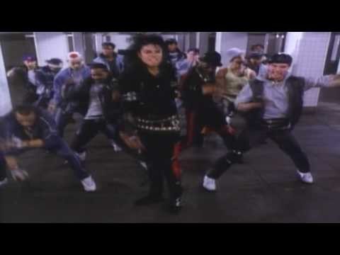 Michael Jackson Bad Fotoğrafı