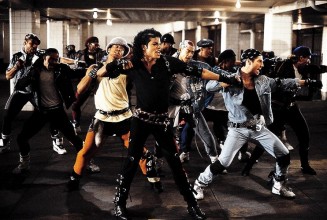 Michael Jackson Bad Fotoğrafı