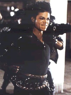 Michael Jackson Bad Fotoğrafı