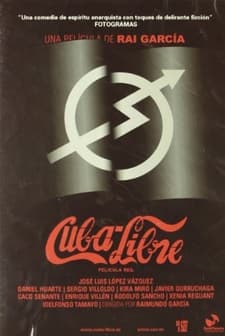 Cuba Libre (2005) afişi