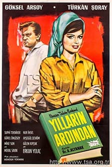 Yılların Ardından (1964) afişi