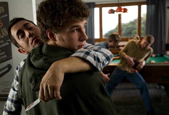 El Juego Del Ahorcado fotoğrafı