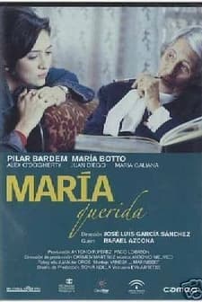María Querida (2004) afişi