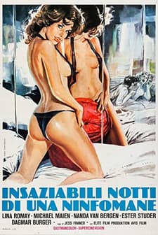 Frauen Ohne Unschuld (1978) afişi