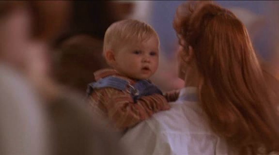 Bebek Firarda Fotoğrafı