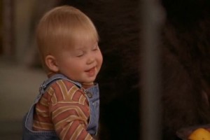 Bebek Firarda Fotoğrafı