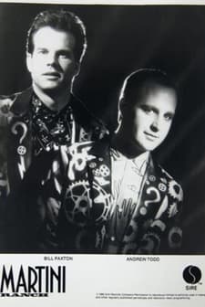 Martini Ranch: Reach (1988) afişi