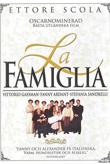 The Family (1987) afişi