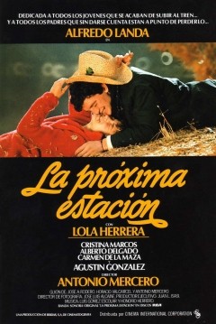 La Próxima Estación (1982) afişi