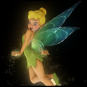 Tinker Bell: Gizemli Kanatlar Fotoğrafı